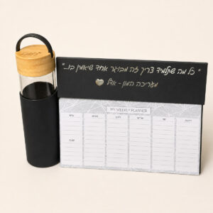 לוח תכנון וויקלי gifts1885 01